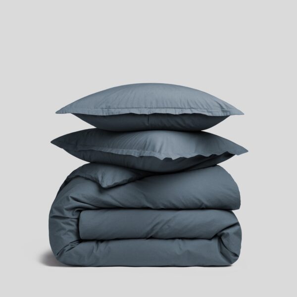 Dusk Cozy Cotton Bedding Set
