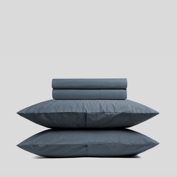 Dusk Brushed Cotton Sheet Set