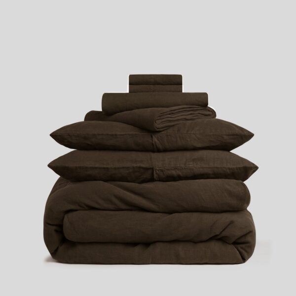 Java Linen Bedding Essentials Bundle